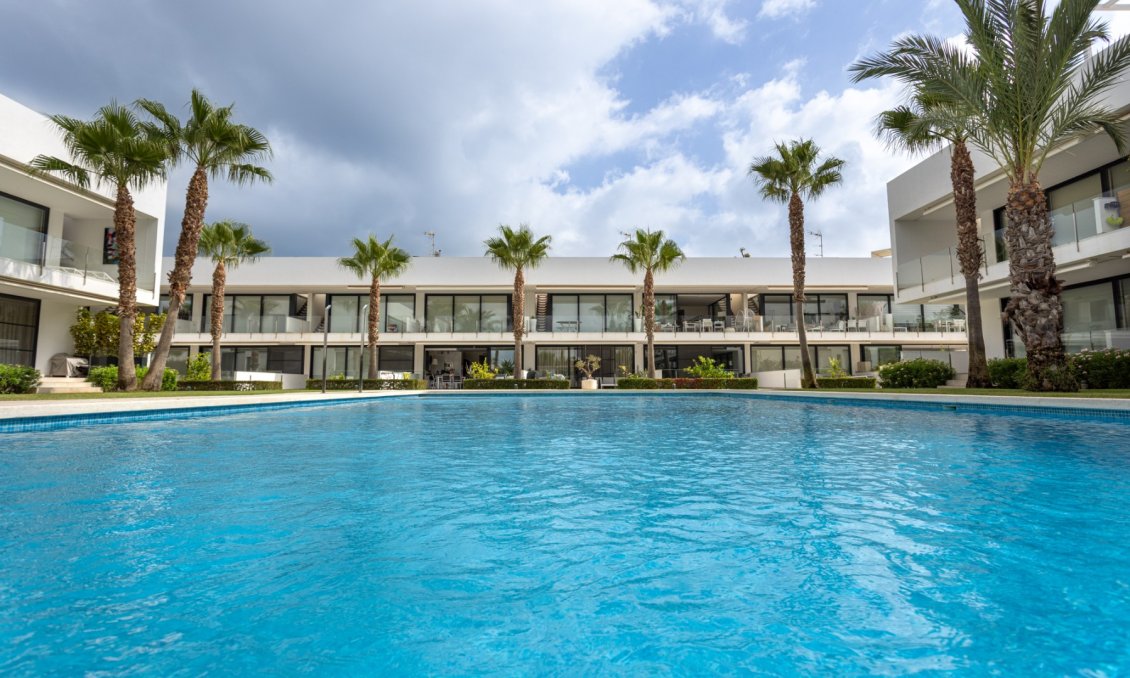 Segunda mano - Apartamento -
Mar de Cristal - Costa Calida