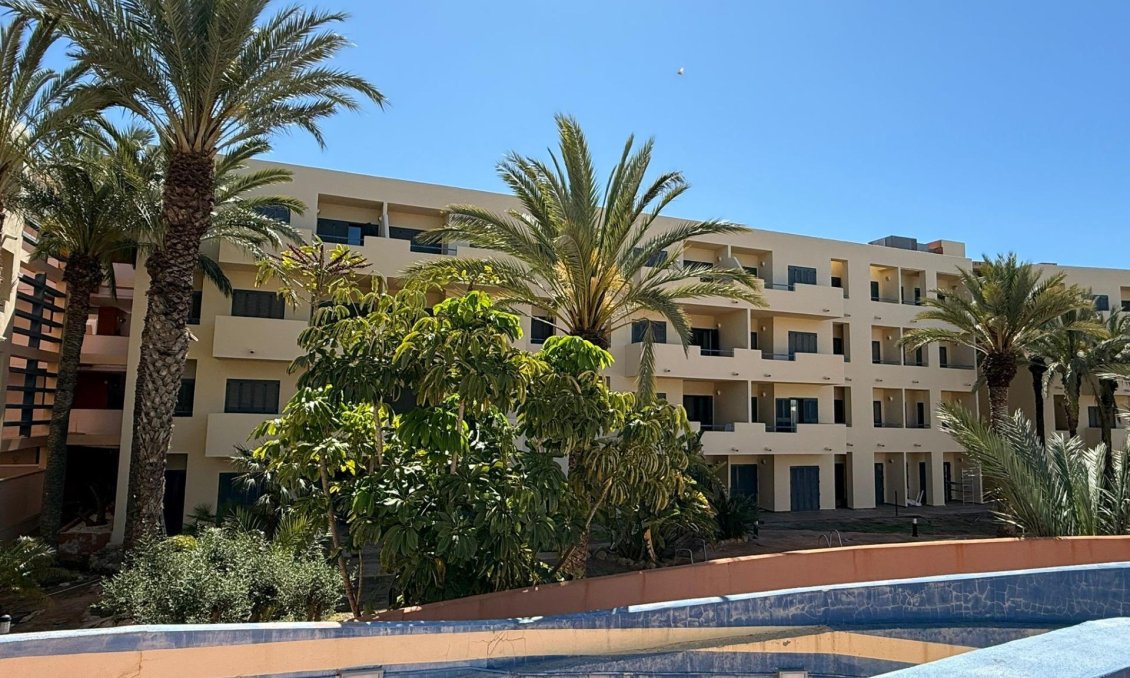 Obra nueva - Ático -
Vera - Puerto del Rey