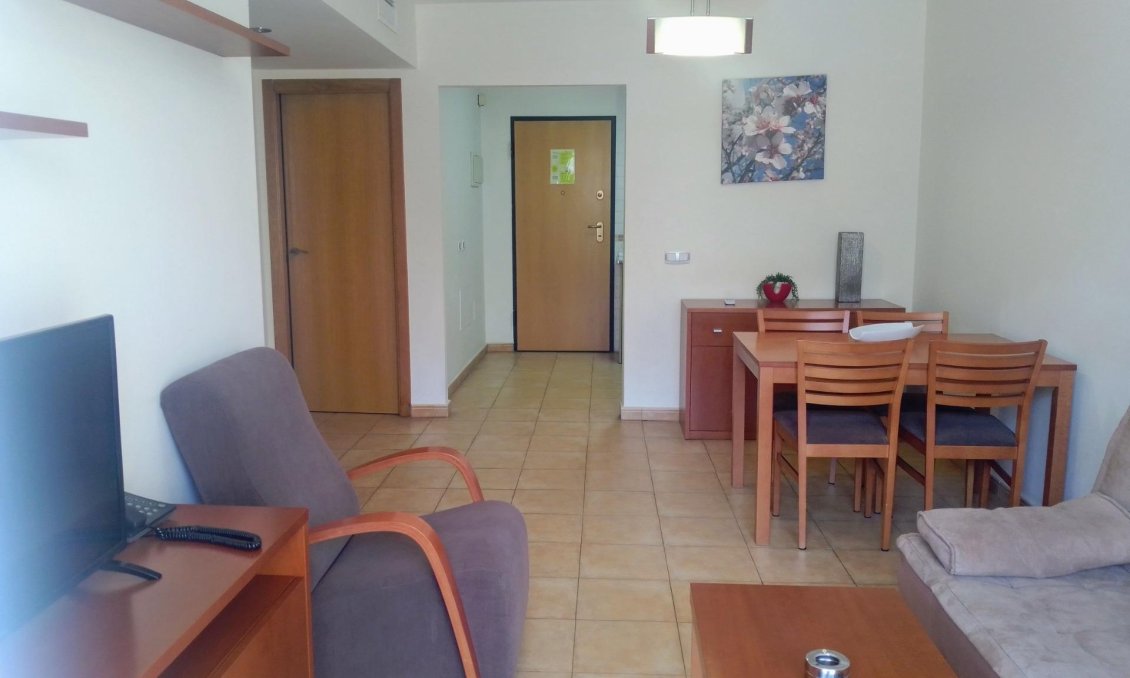 Obra nueva - Apartamento -
Aguilas - Collados