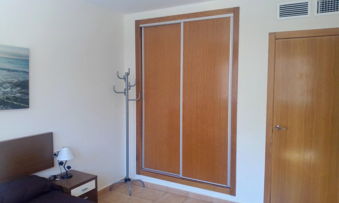 Obra nueva - Apartamento -
Aguilas - Collados