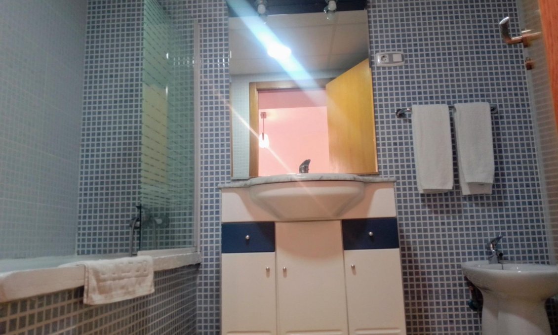 Obra nueva - Apartamento -
Aguilas - Collados
