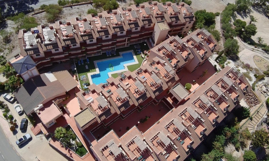 Obra nueva - Apartamento -
Aguilas - Collados