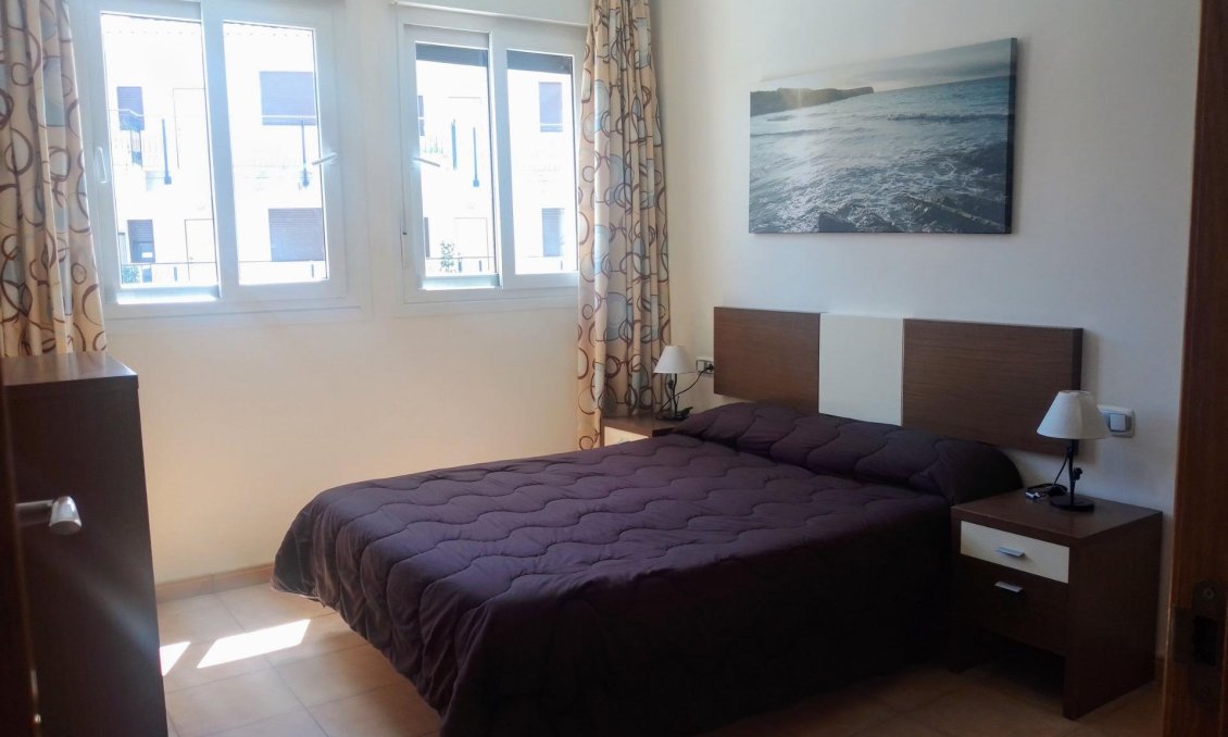 Obra nueva - Apartamento -
Aguilas - Collados