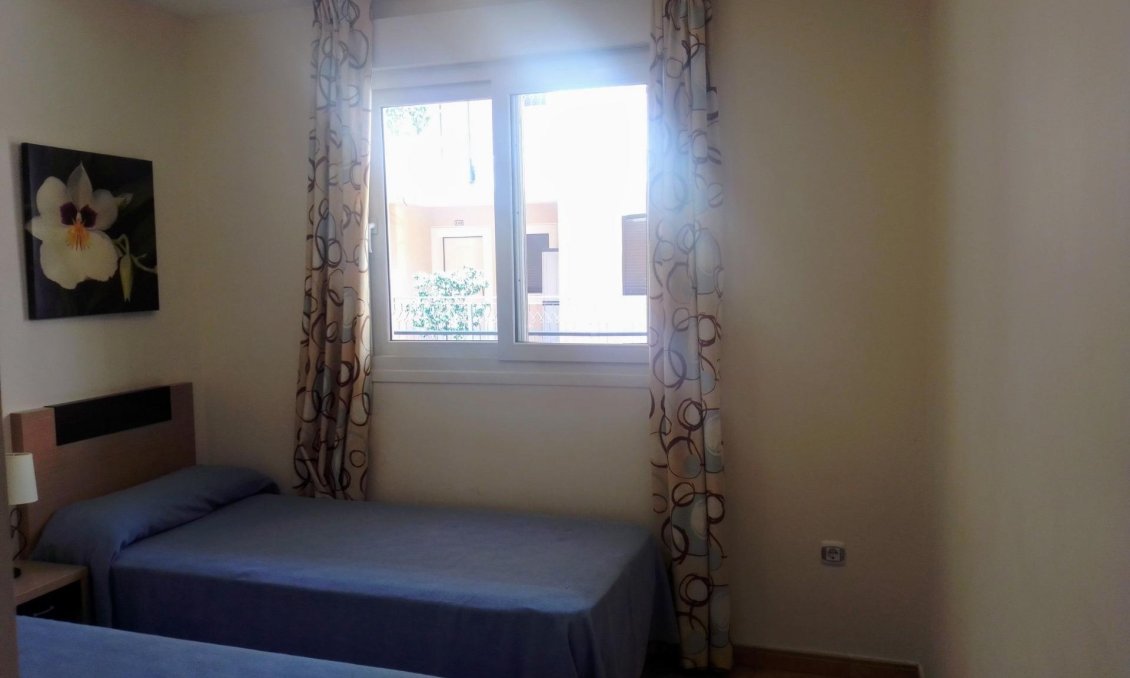 Obra nueva - Apartamento -
Aguilas - Collados