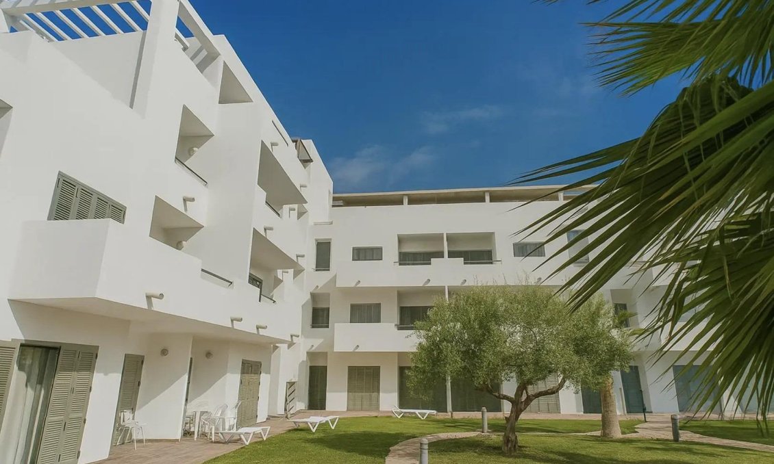 Nouvelle construction - Appartement -
Vera - Puerto del Rey