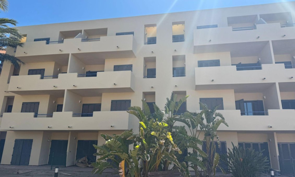 Nouvelle construction - Appartement -
Vera - Puerto del Rey