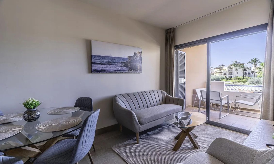 Construcție nouă - Apartament -
Vera - Puerto del Rey