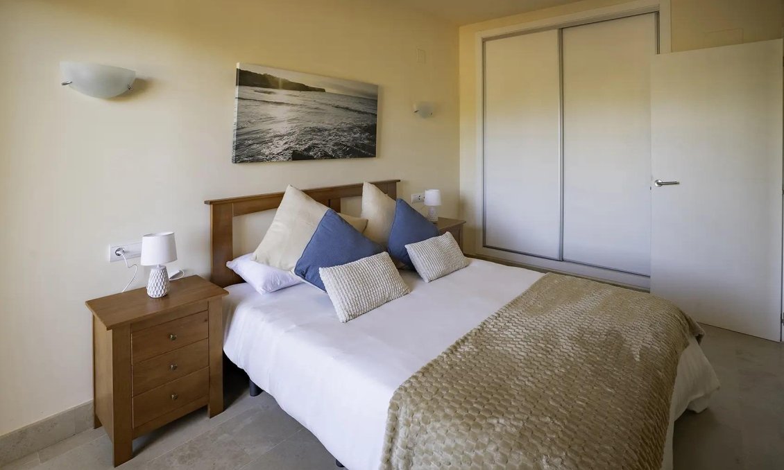 Construcție nouă - Apartament -
Vera - Puerto del Rey