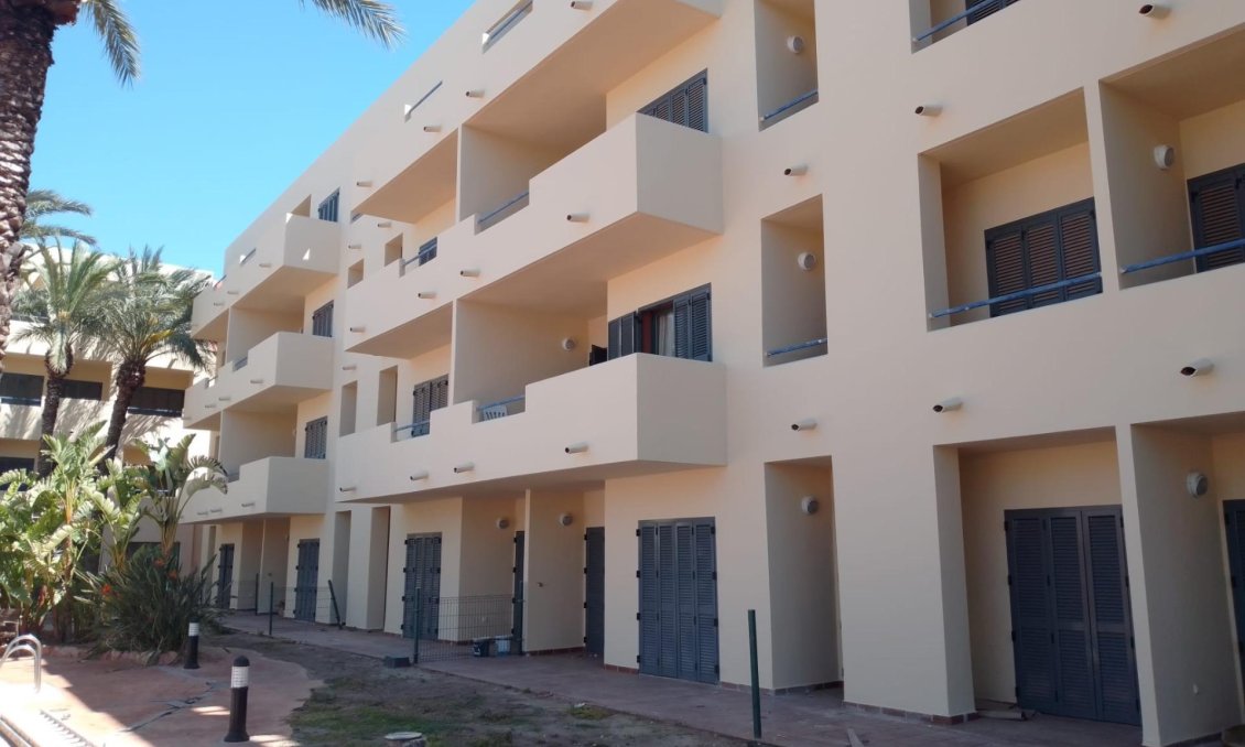 Construcție nouă - Apartament -
Vera - Puerto del Rey