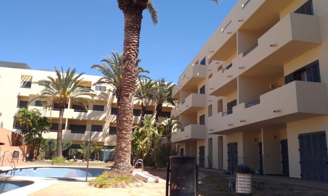 Construcție nouă - Apartament -
Vera - Puerto del Rey