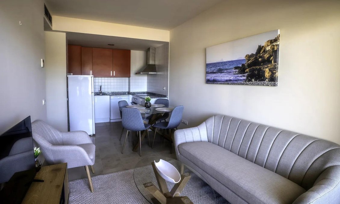 Nouvelle construction - Appartement -
Vera - Puerto del Rey