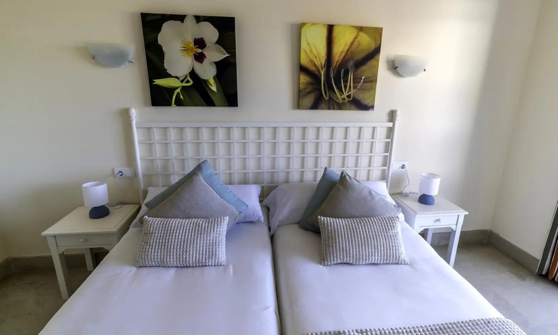 Nouvelle construction - Appartement -
Vera - Puerto del Rey