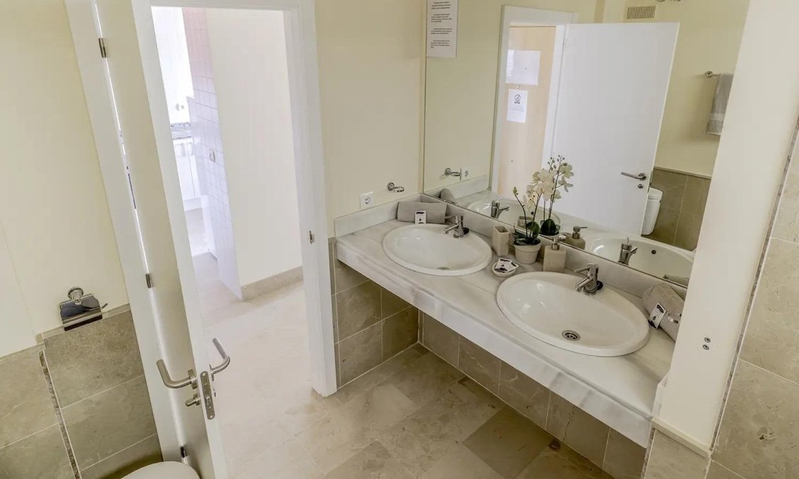 Nouvelle construction - Appartement -
Vera - Puerto del Rey