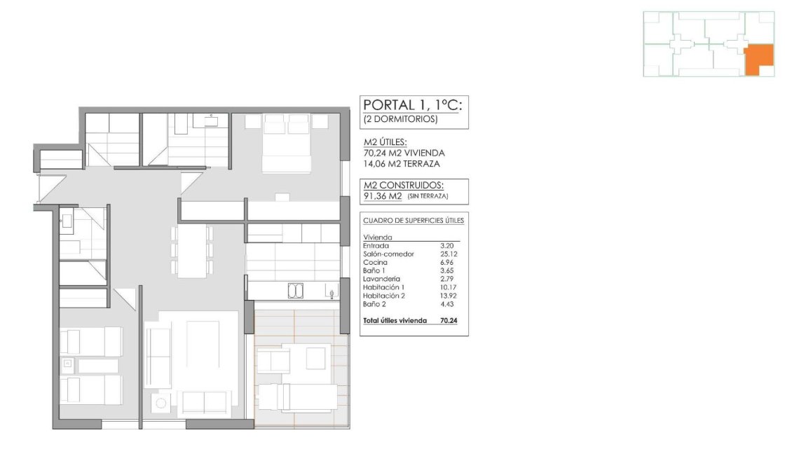 Nouvelle construction - Appartement -
Jávea Xàbia - Pueblo