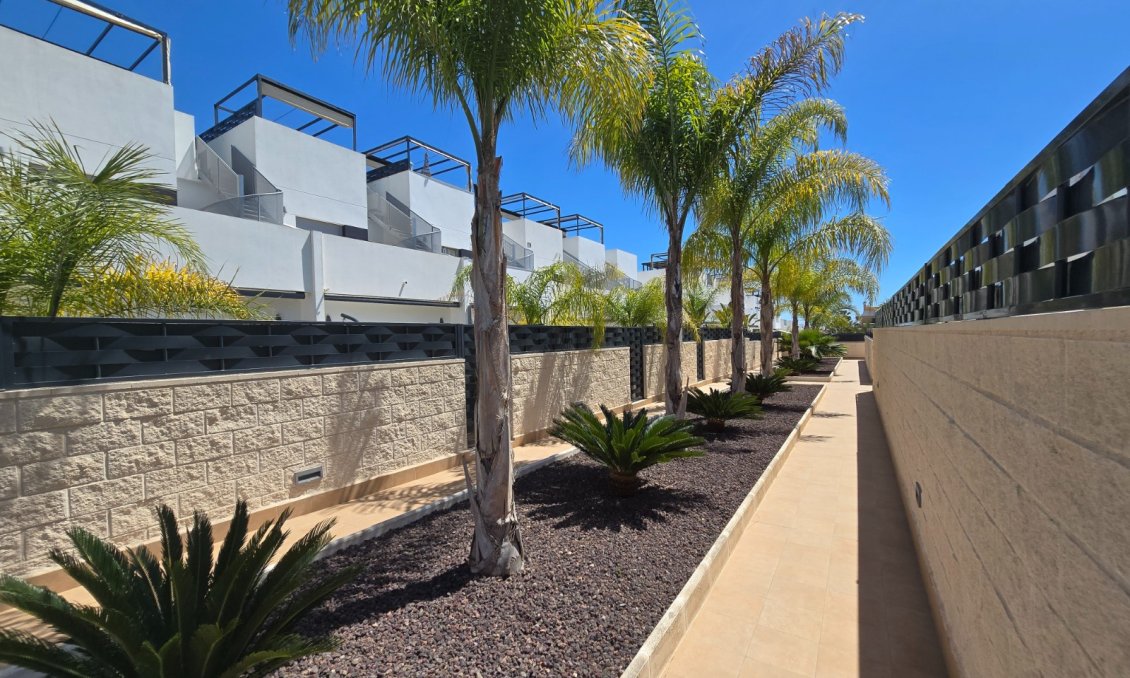 Revânzare - Town House -
Ciudad Quesada - Costa Blanca