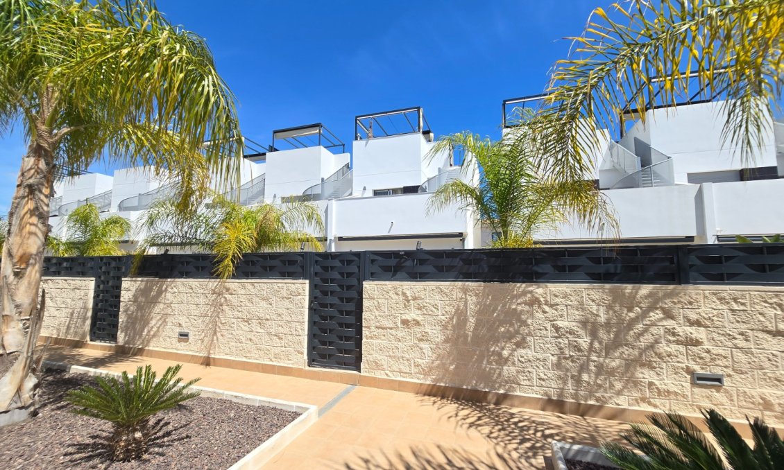 Revânzare - Town House -
Ciudad Quesada - Costa Blanca