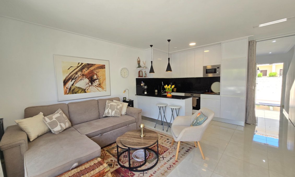 Revânzare - Town House -
Ciudad Quesada - Costa Blanca