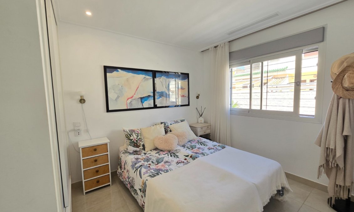 Revânzare - Town House -
Ciudad Quesada - Costa Blanca