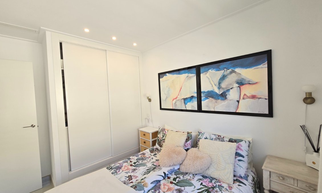 Revânzare - Town House -
Ciudad Quesada - Costa Blanca