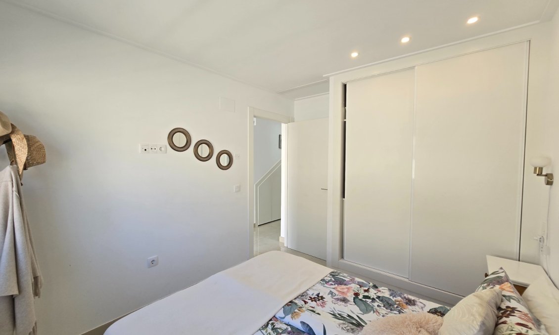 Revânzare - Town House -
Ciudad Quesada - Costa Blanca