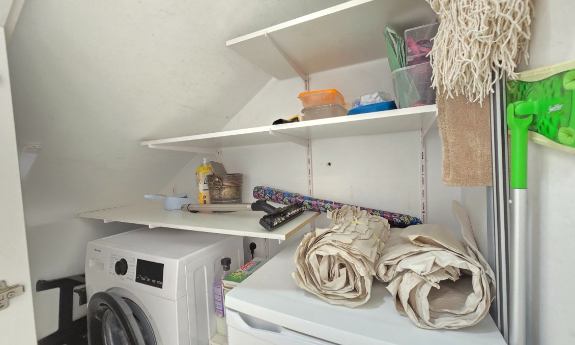 Revânzare - Town House -
Ciudad Quesada - Costa Blanca