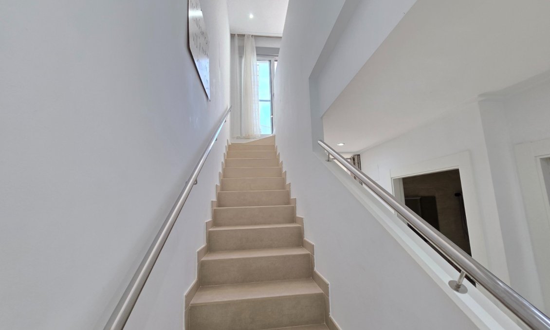 Revânzare - Town House -
Ciudad Quesada - Costa Blanca