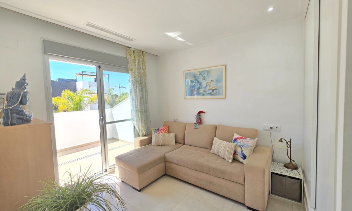 Revânzare - Town House -
Ciudad Quesada - Costa Blanca