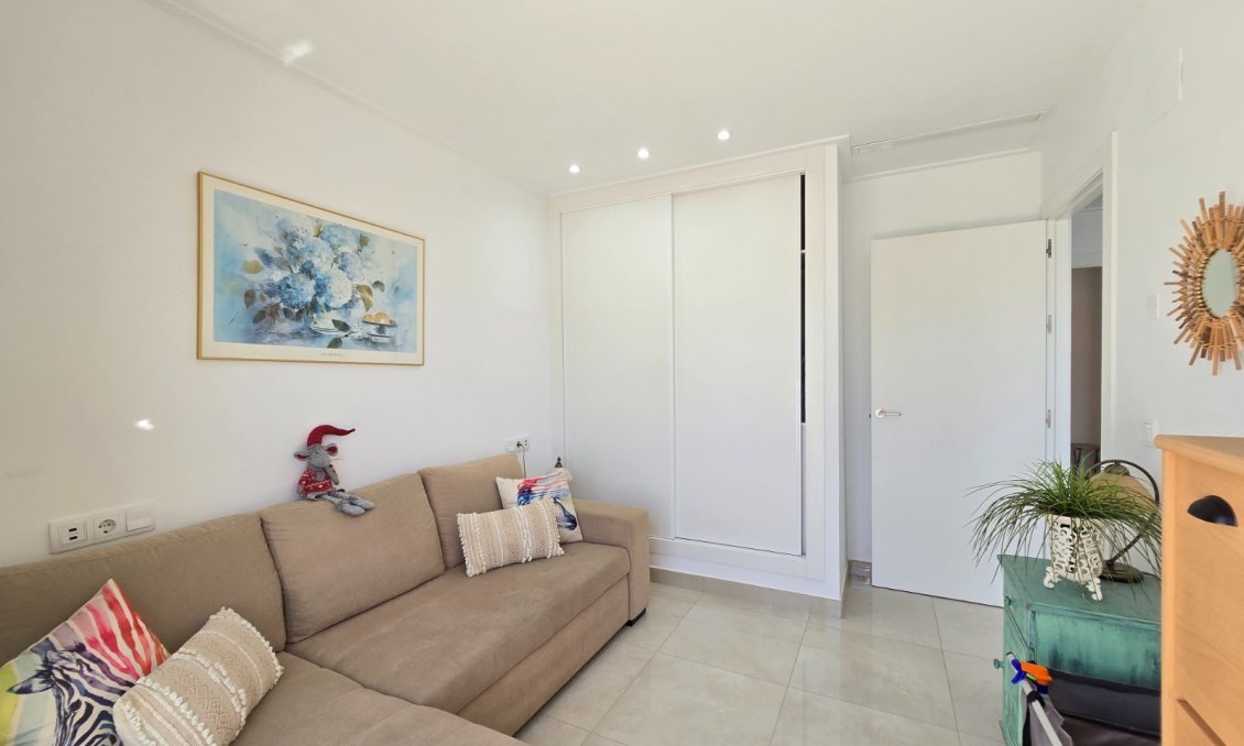 Revânzare - Town House -
Ciudad Quesada - Costa Blanca