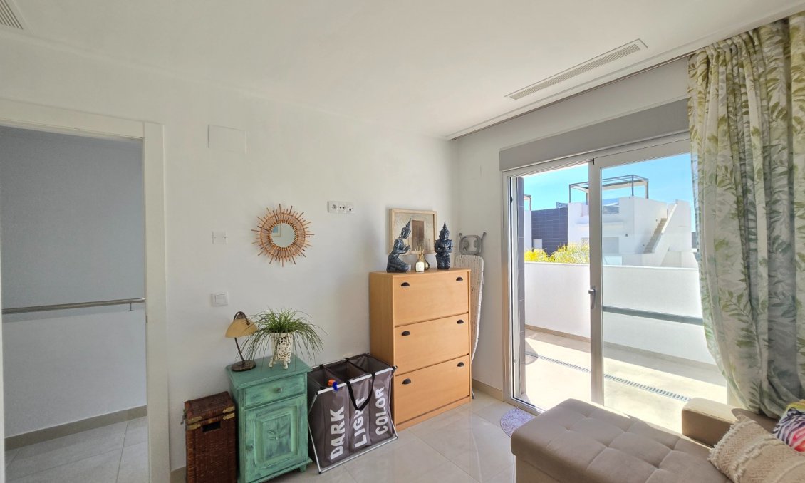 Revânzare - Town House -
Ciudad Quesada - Costa Blanca