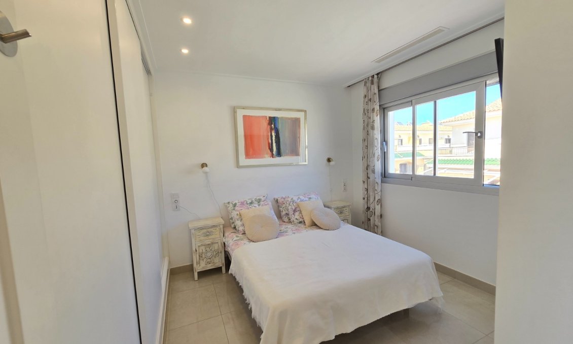 Revânzare - Town House -
Ciudad Quesada - Costa Blanca