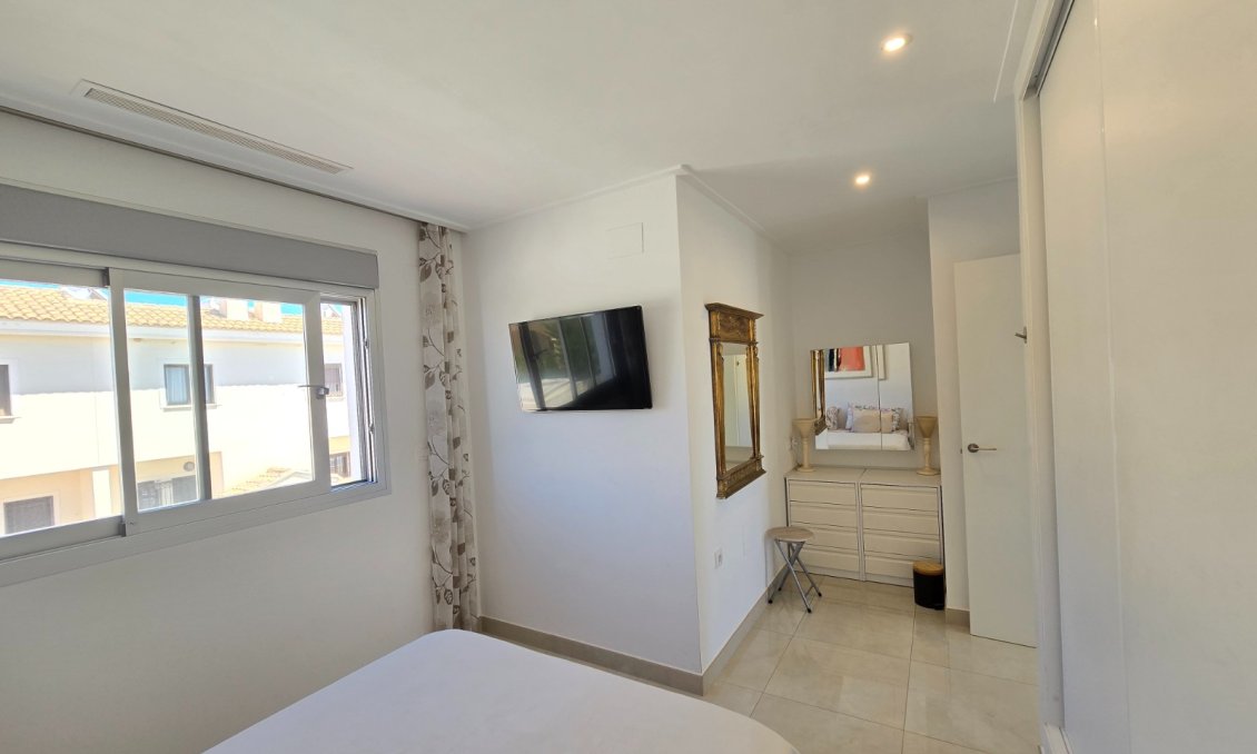Revânzare - Town House -
Ciudad Quesada - Costa Blanca