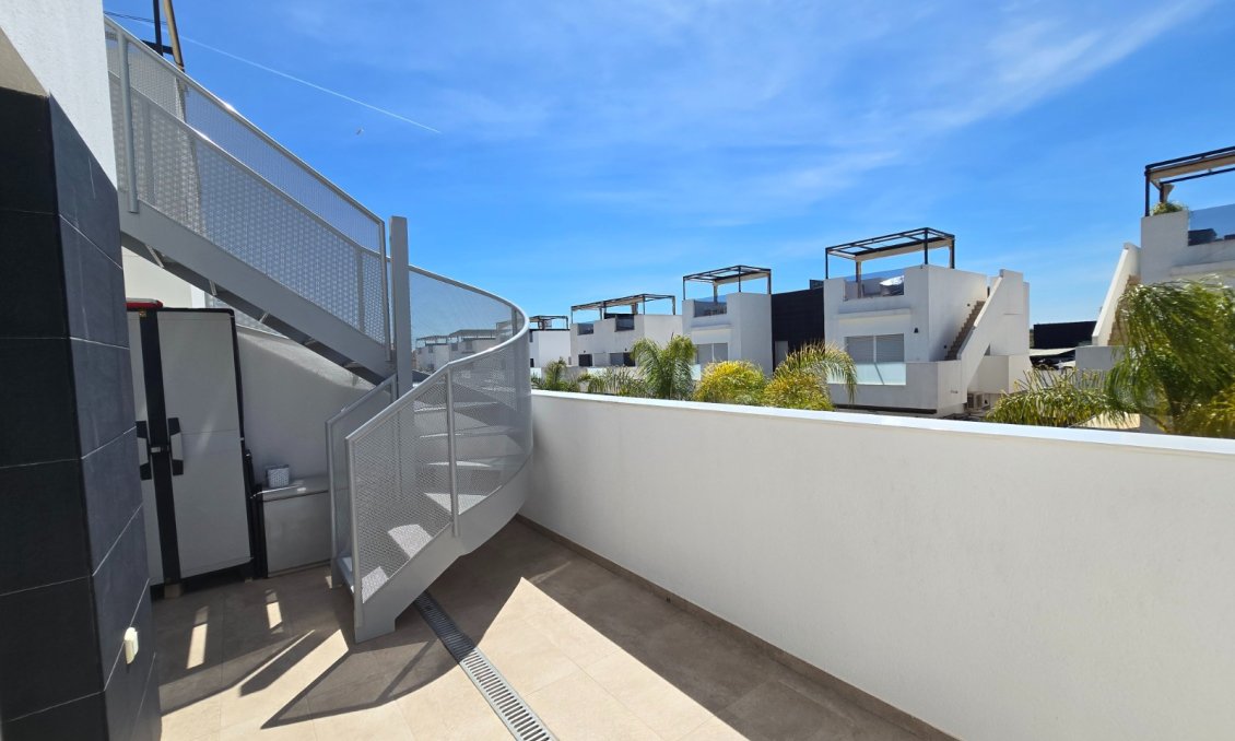 Revânzare - Town House -
Ciudad Quesada - Costa Blanca