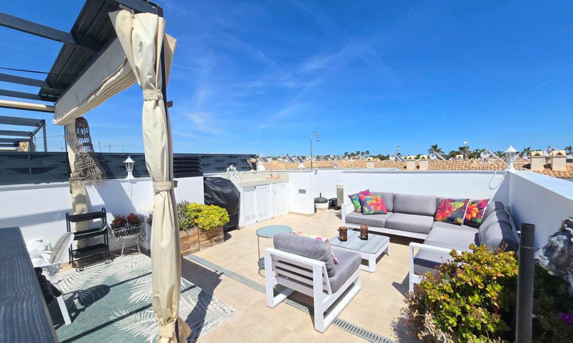 Revânzare - Town House -
Ciudad Quesada - Costa Blanca