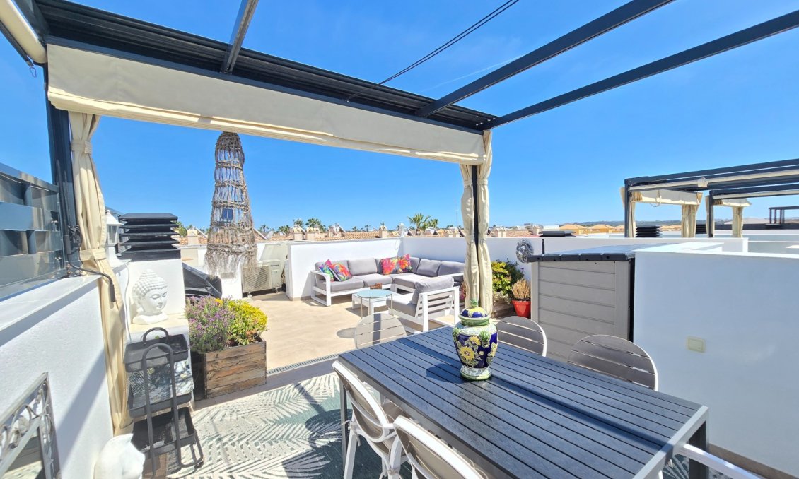 Revânzare - Town House -
Ciudad Quesada - Costa Blanca