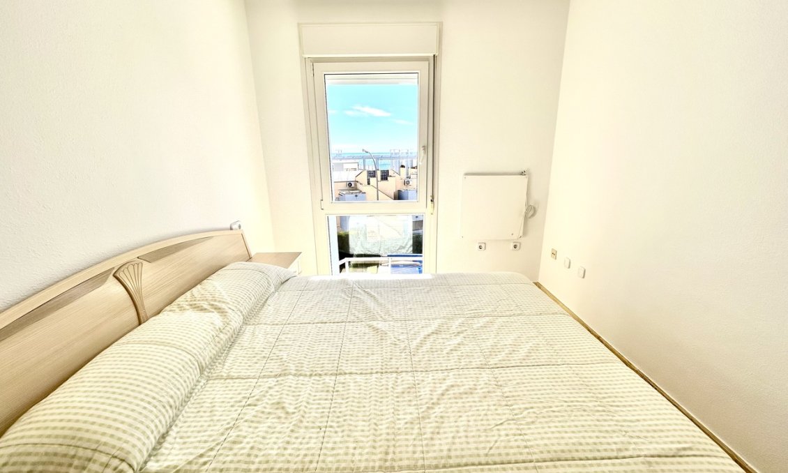 Használt Ingatlanok - Sorház -
Cabo Roig - Costa Blanca