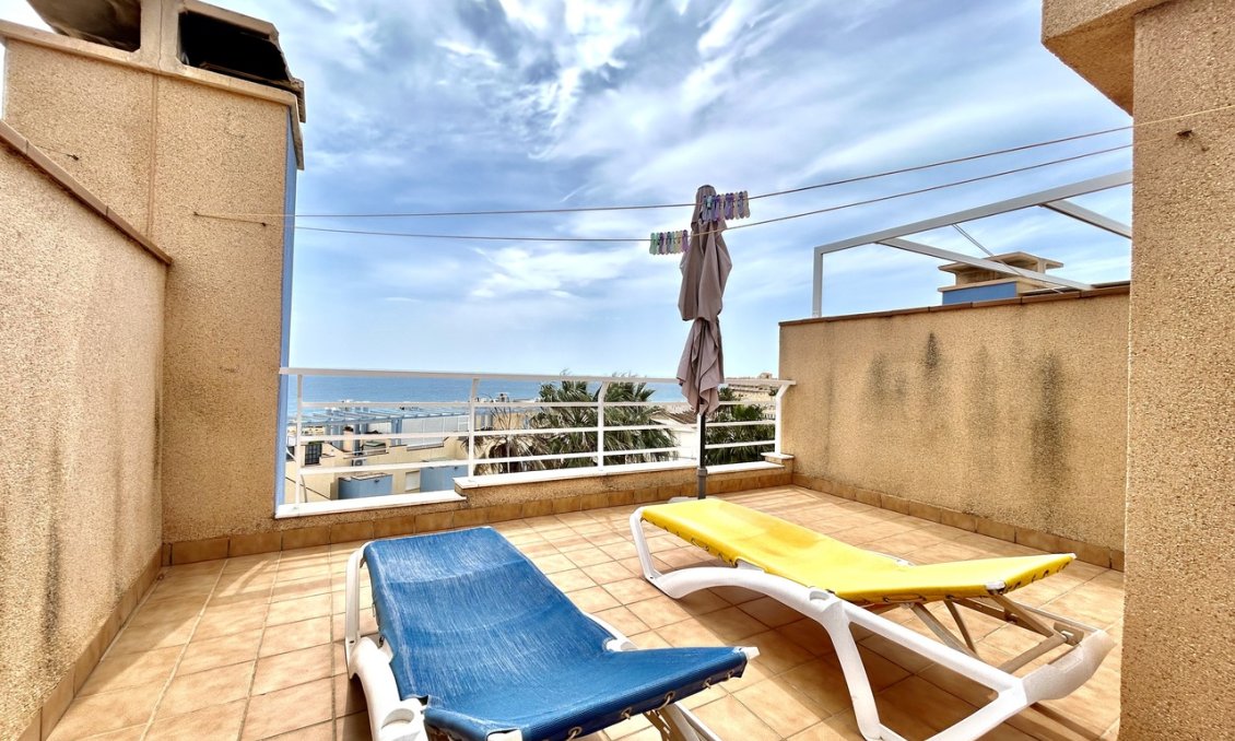 Használt Ingatlanok - Sorház -
Cabo Roig - Costa Blanca