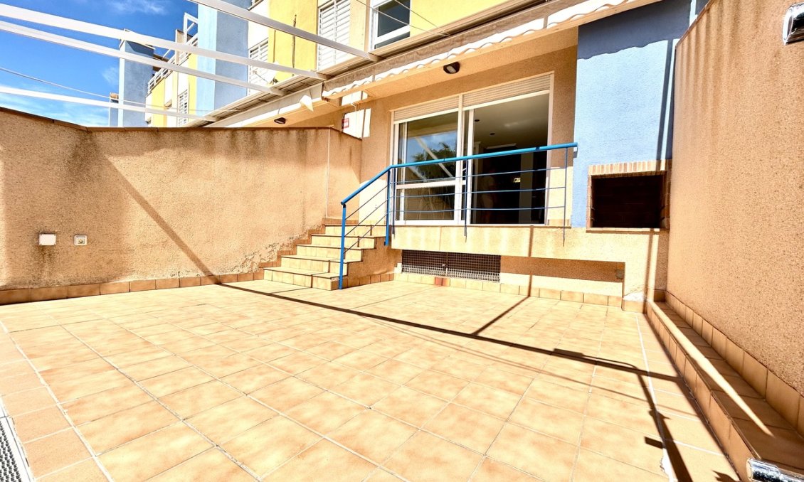 Használt Ingatlanok - Sorház -
Cabo Roig - Costa Blanca