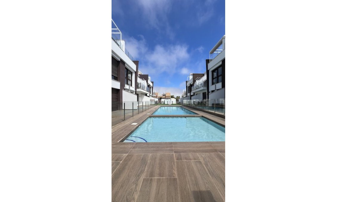 Revânzare - Apartament -
San Pedro del Pinatar - Costa Calida