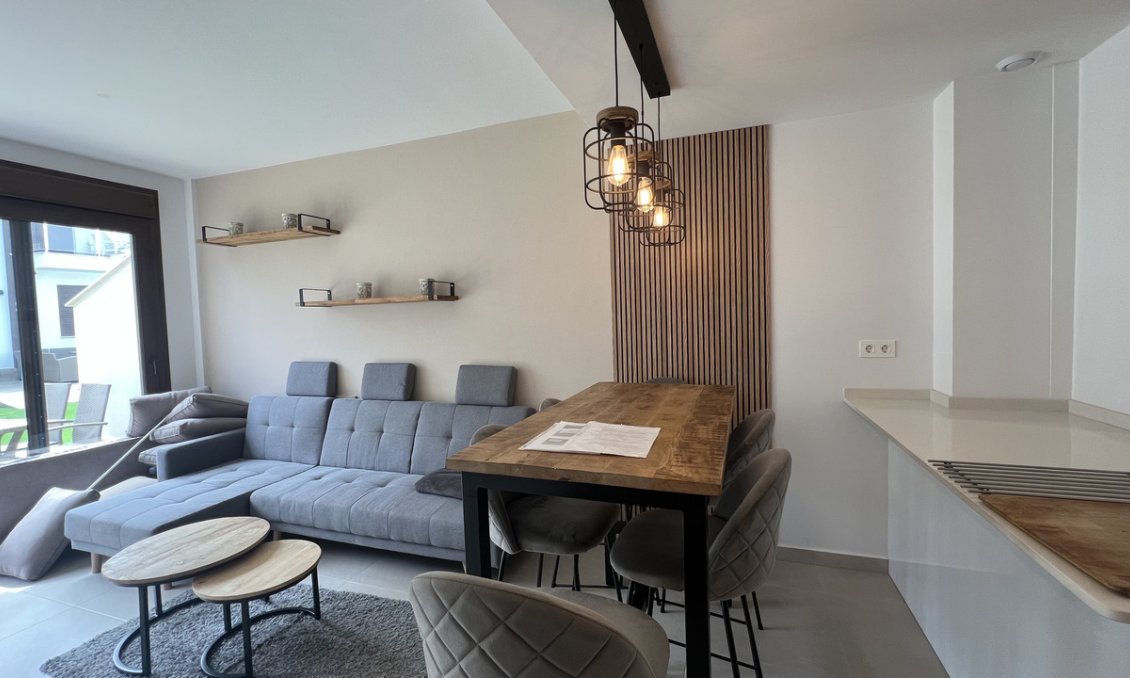 Revânzare - Apartament -
San Pedro del Pinatar - Costa Calida