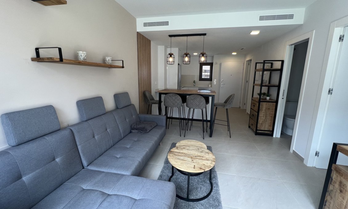 Revânzare - Apartament -
San Pedro del Pinatar - Costa Calida