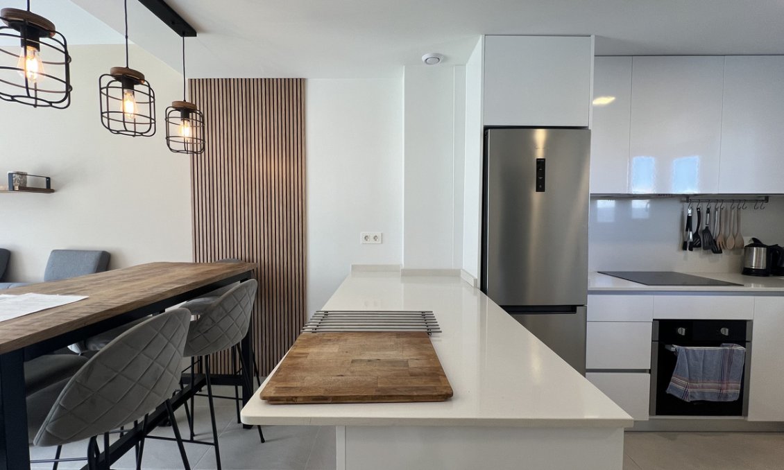 Revânzare - Apartament -
San Pedro del Pinatar - Costa Calida