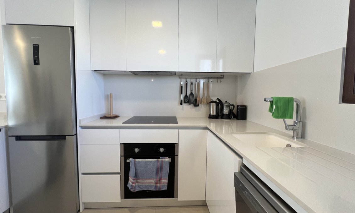 Revânzare - Apartament -
San Pedro del Pinatar - Costa Calida