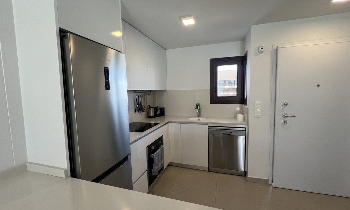 Revânzare - Apartament -
San Pedro del Pinatar - Costa Calida