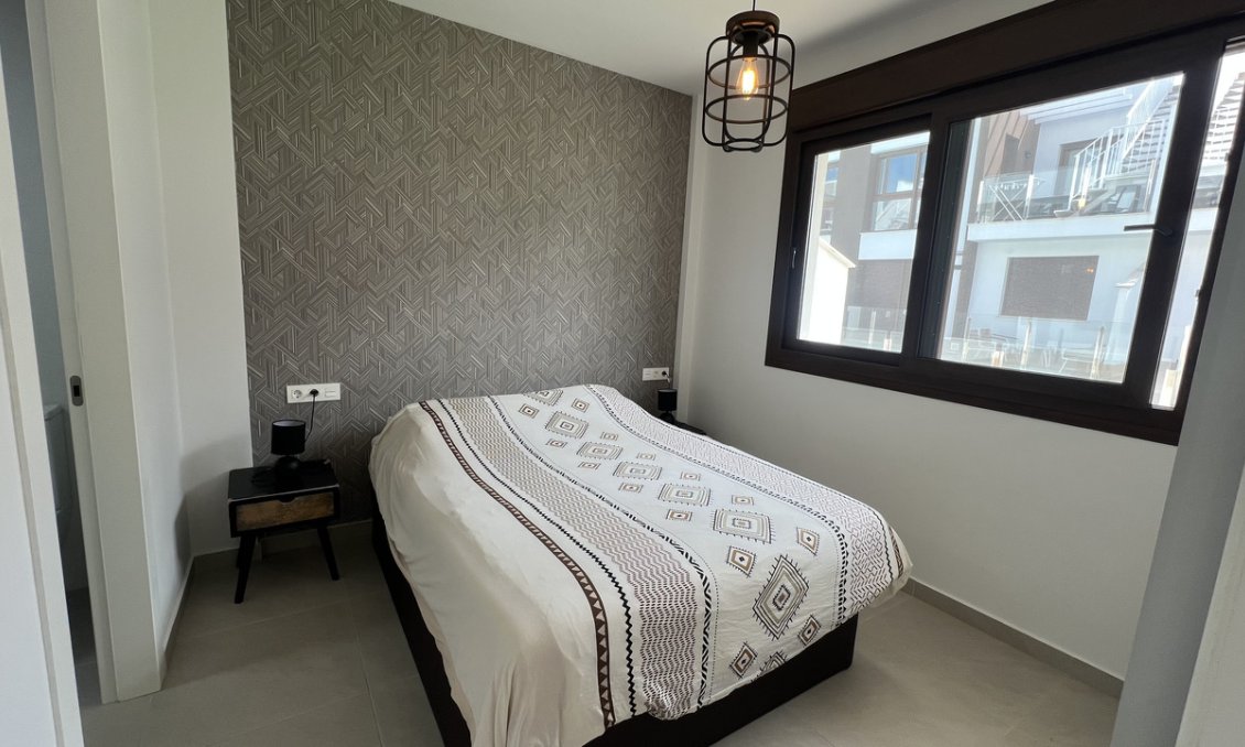 Revânzare - Apartament -
San Pedro del Pinatar - Costa Calida