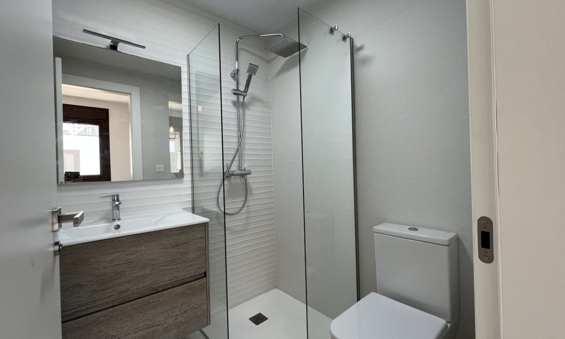 Revânzare - Apartament -
San Pedro del Pinatar - Costa Calida