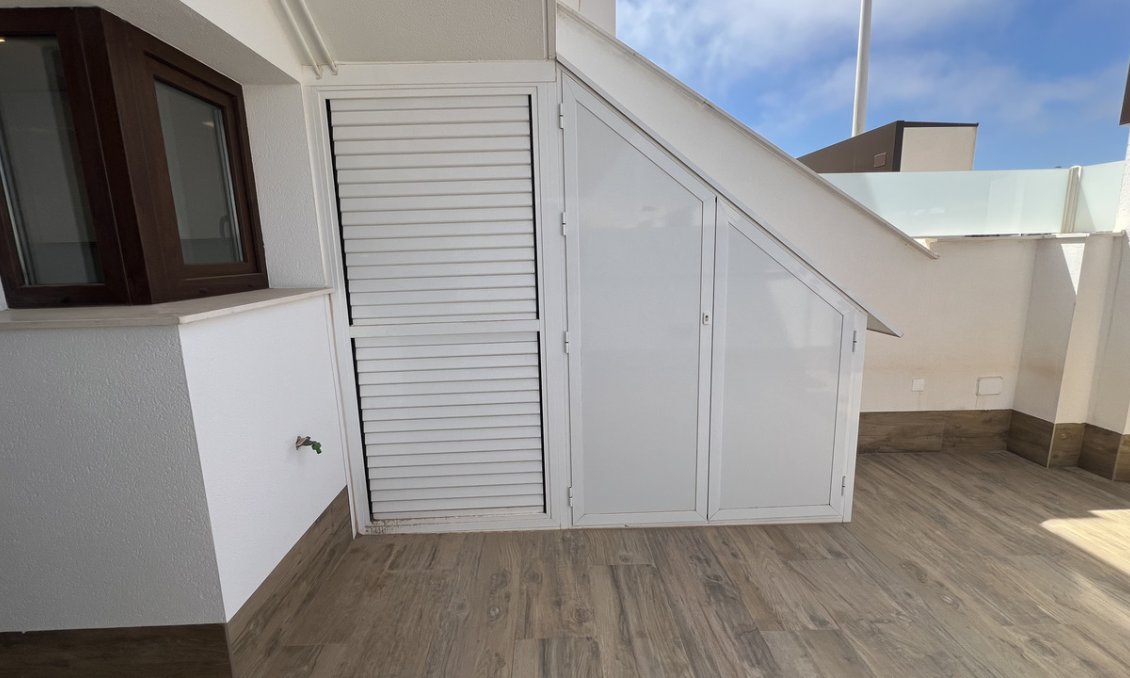 Revânzare - Apartament -
San Pedro del Pinatar - Costa Calida