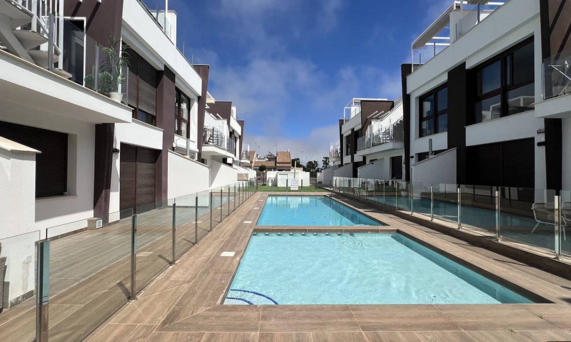 Revânzare - Apartament -
San Pedro del Pinatar - Costa Calida