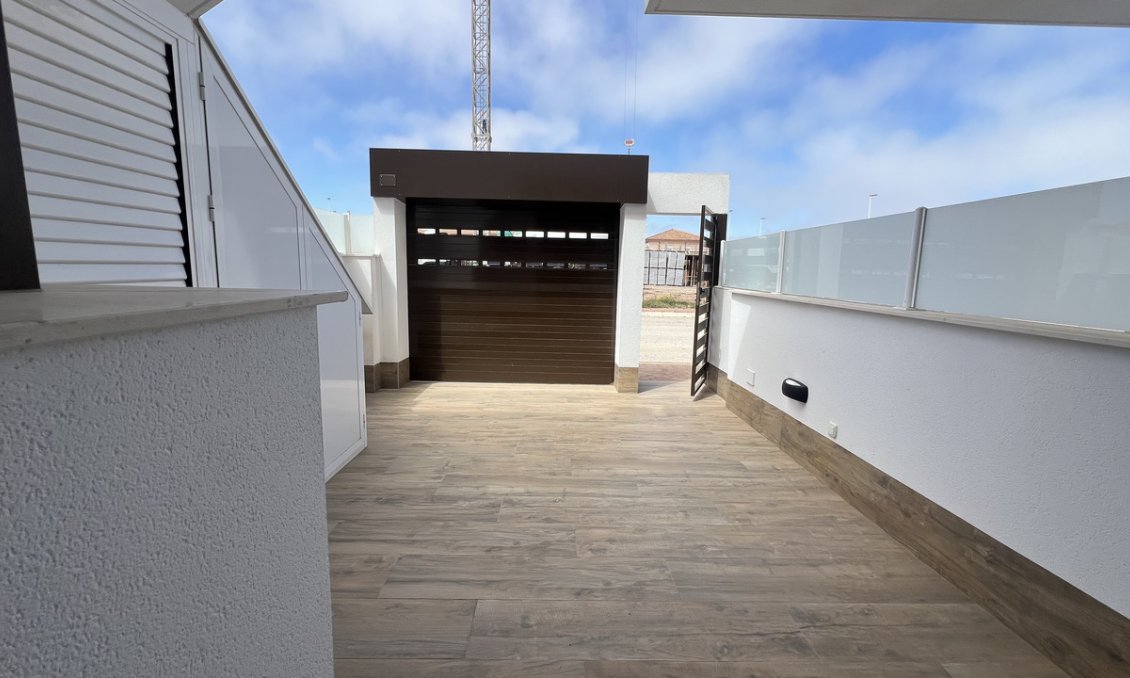 Revânzare - Apartament -
San Pedro del Pinatar - Costa Calida
