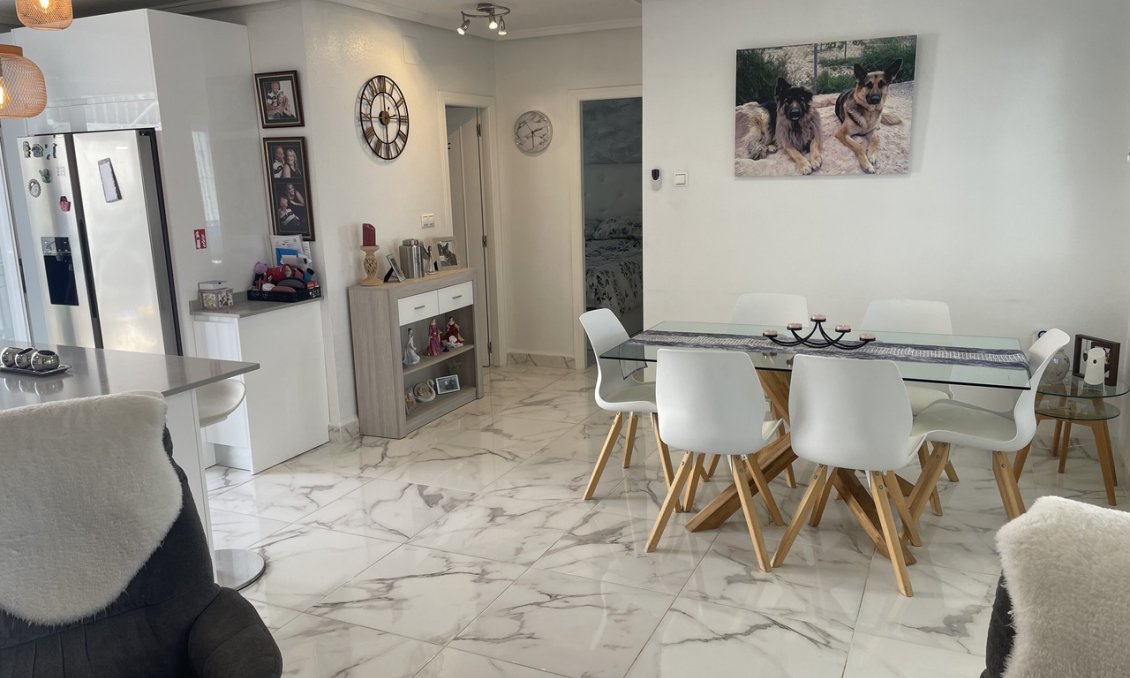 Segunda mano - Town House -
Camposol - Inland