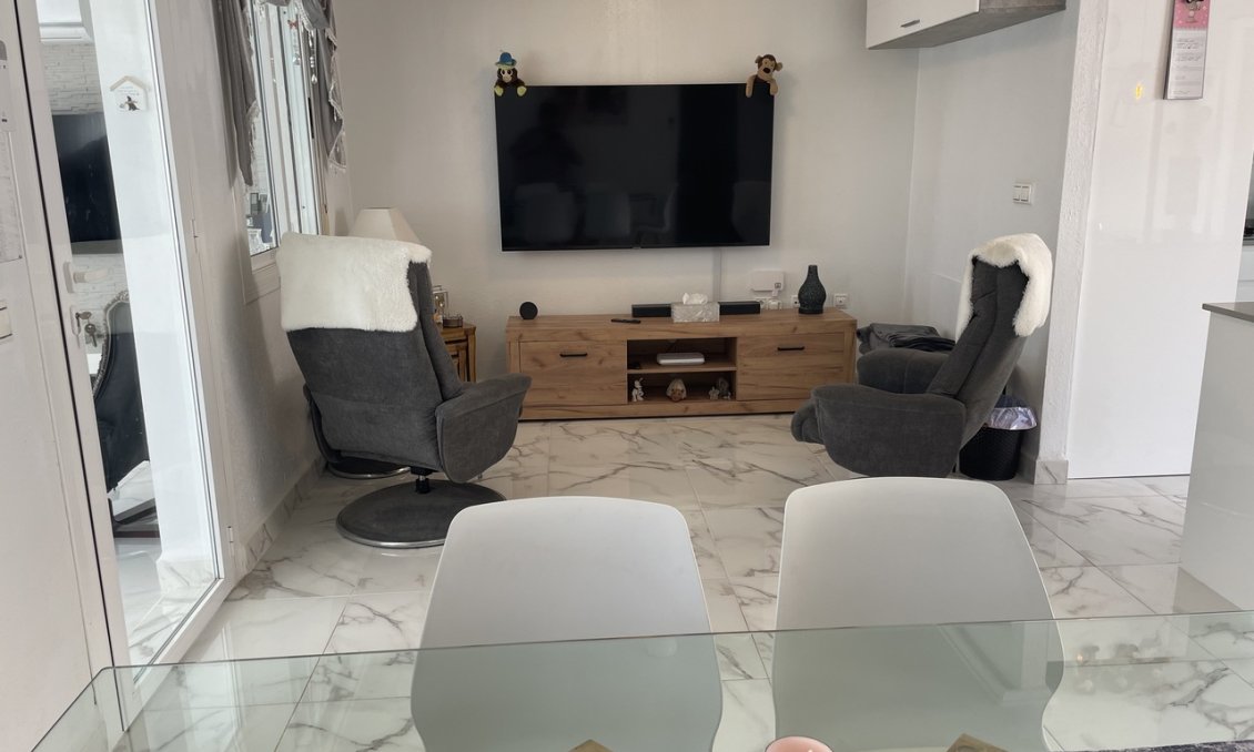 Segunda mano - Town House -
Camposol - Inland